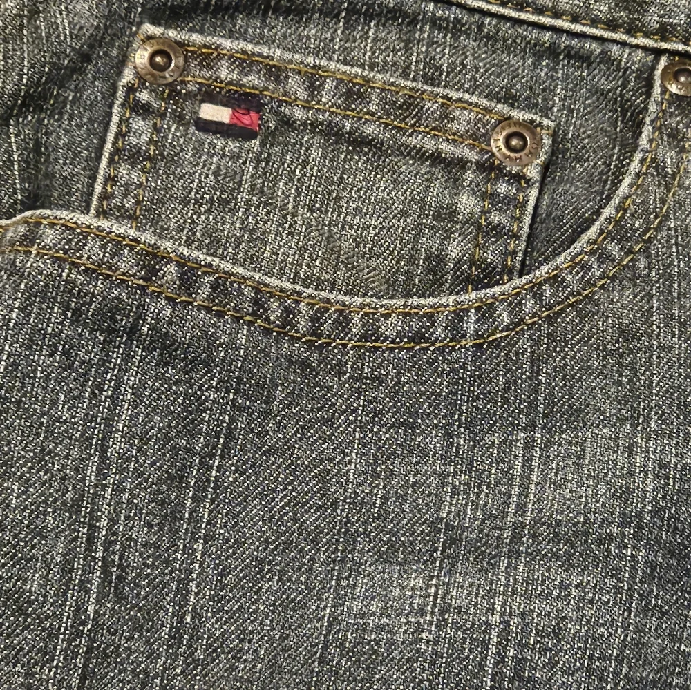 Tommy Hilfiger Jeans Tommy Jean Mens Size 38 x 34